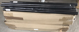 Ca. 400x Rollen kaftpapier, achtergrondpapier, verdüsteringspapier – z